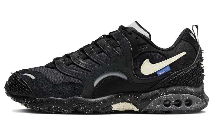 Nike UNDEFEATED x Nike Air Terra Humara Suede Cushioning Slip Resistant Abrasion Resistant