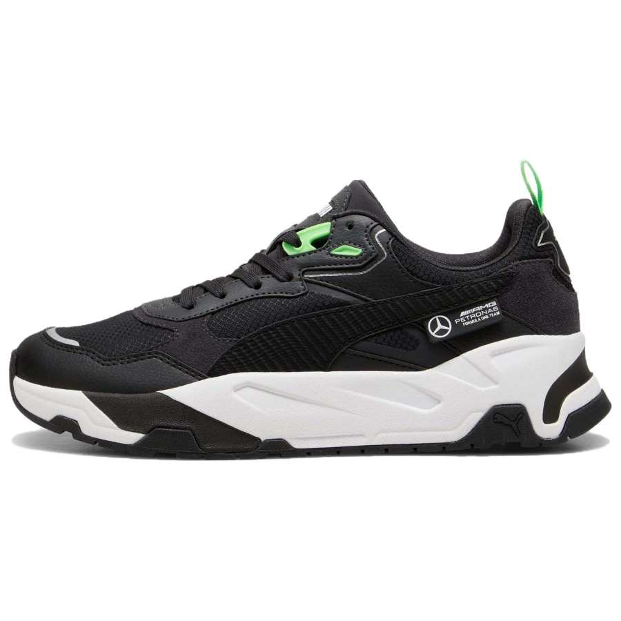 PUMA Mercedes AMG Petronas F1® Low top Casual Shoes Unisex Black