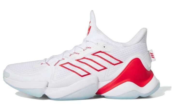 Adidas Adidas Mahomes 1 Impact Flx 'White Team Collegiate Red'