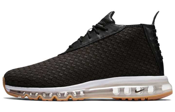 Nike Nike Air Max Woven Boot Black Gum