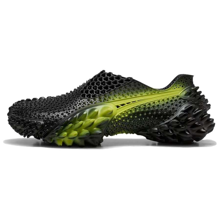 PUMA PUMA Mostro 3D A$AP Rocky Black Lime Pow