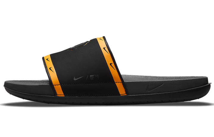 Nike Nike Mlb X OffCourt Slide 'Pittsburgh Pirates' Women's