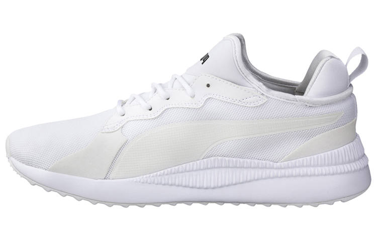 PUMA PUMA Pacer Next Low Running Shoes Khaki/White