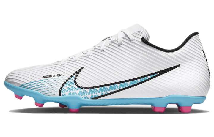 Nike Nike Mercurial Vapor 15 AG Artificial Ground Artificial Turf Slip Resistant Abrasion Resistant Soccer Shoes Unisex
