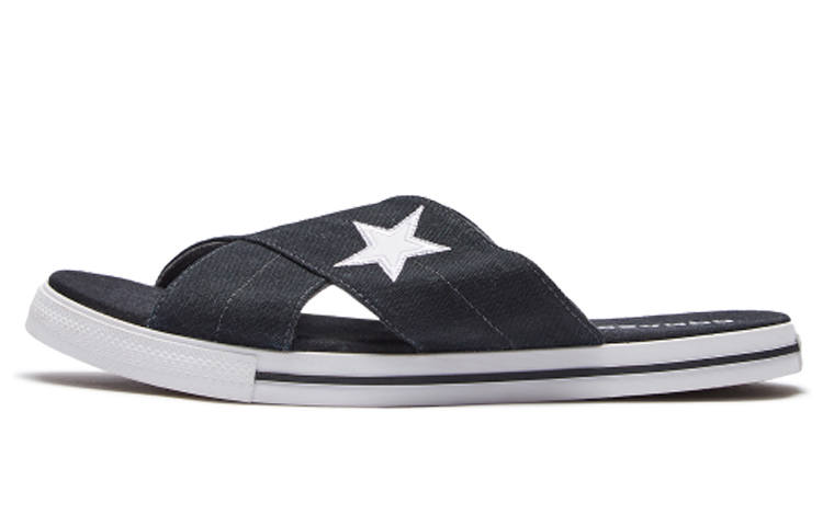 Converse One Star Wmns Converse Slide 'Black' Women's