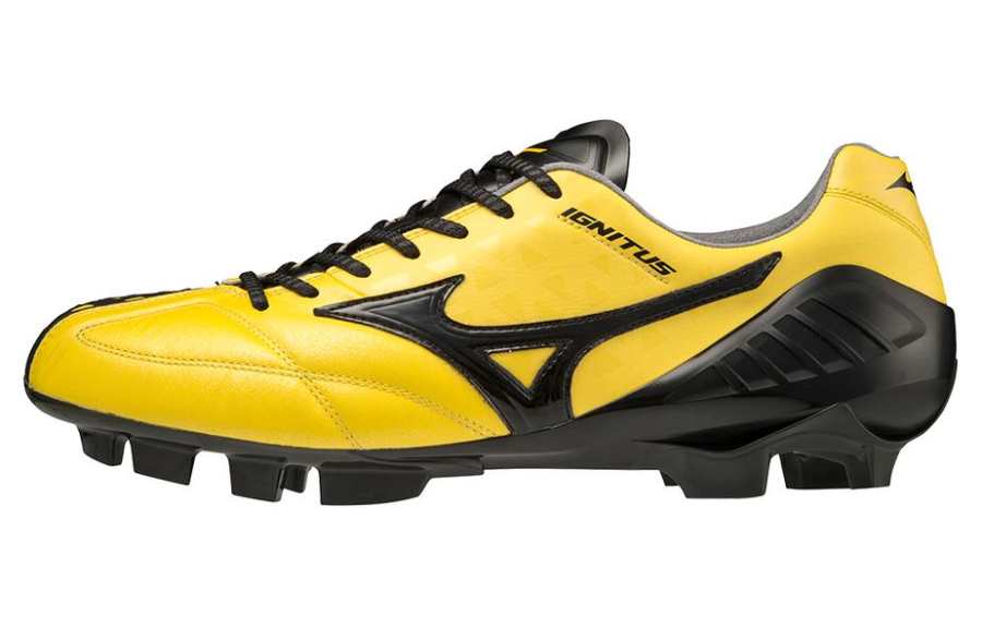 Mizuno Mizuno Wave Ignitus 'Yellow'