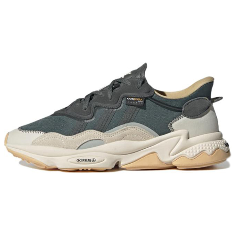 Adidas Originals Adidas Ozweego 'Wonder White Pulse Amber'