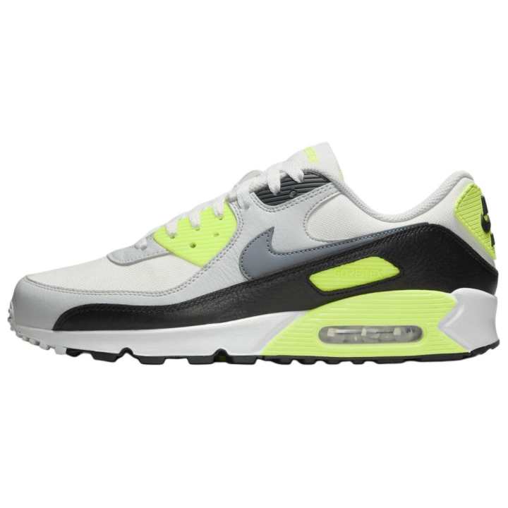 Nike Nike Air Max 90 Gore Tex Summit White Volt Black Cool Grey