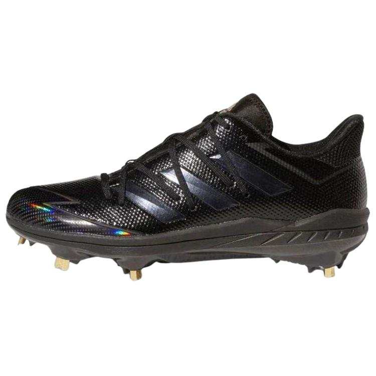 Adidas Adidas Adizero Afterburner 7 Low Top Upper Height Baseball Shoes Men's Black