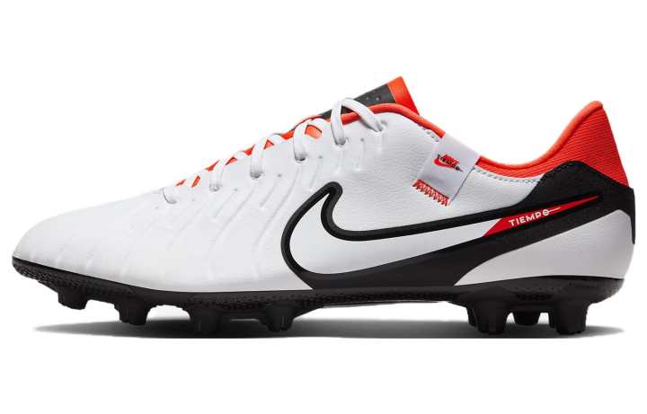 Nike Nike Tiempo Legend 10 Academy HG 'White Bright Crimson'