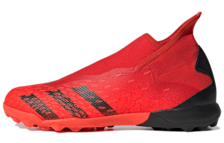 Adidas adidas Predator Freak.3 Laceless TF 'Demonscale - Solar Red'