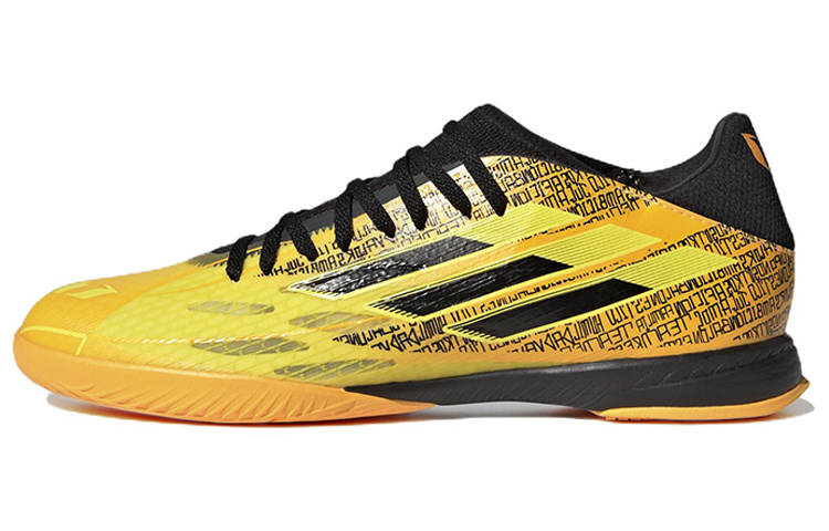 Adidas Adidas X Speedflow Messi.3 In 'Solar Gold Bright Yellow'