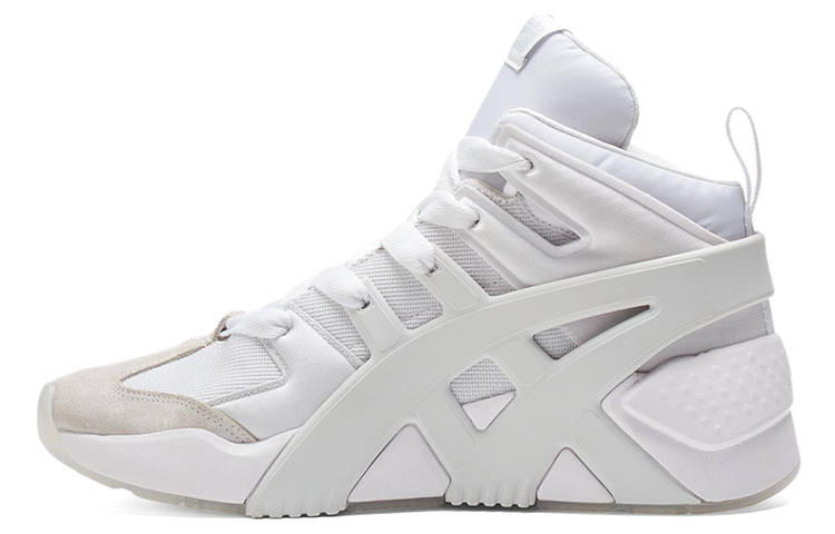 Onitsuka Tiger Onitsuka Tiger Big Logo Trainer Puffed Low 'White'