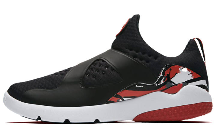 Jordan Jordan Trainer Essential Black/Black White Gym Red