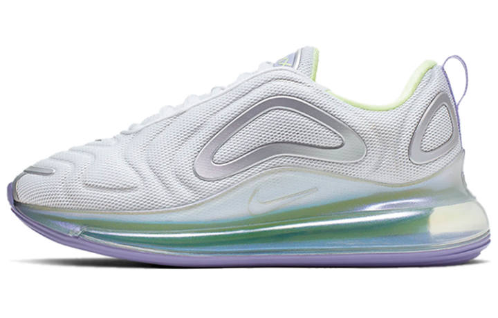 Nike Nike Air Max 720 'White Violet Silver' Women's