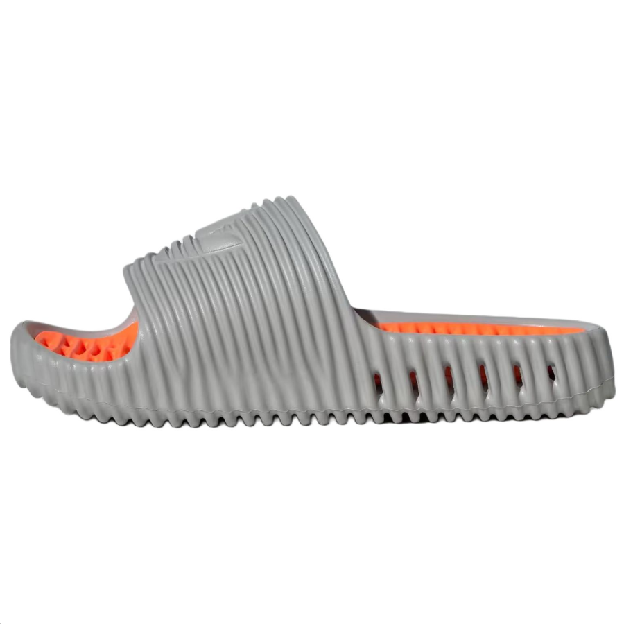 Adidas Originals Adidas Adilette 25 Slide 'Grey Solar Orange'