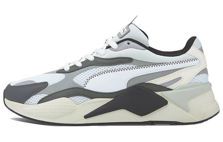 PUMA PUMA RS X Millennium 'White Brown Gray'