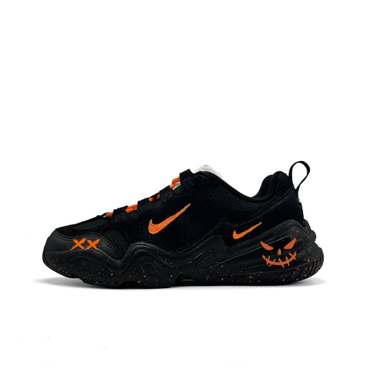Nike Nike Tech Hera Witch Of The Night Mesh, Synthetic Leather Abrasion Resistant, Breathable, Lightweight Low top