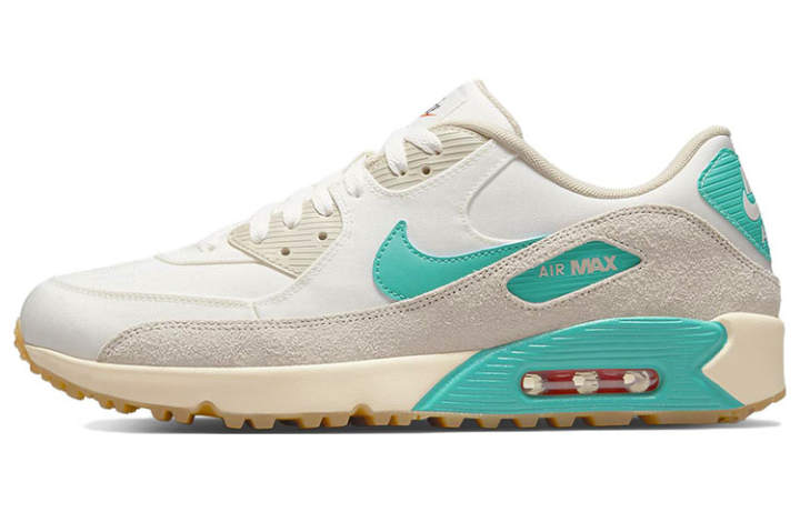 Nike Nike Air Max 90 Golf Sail Washed Teal