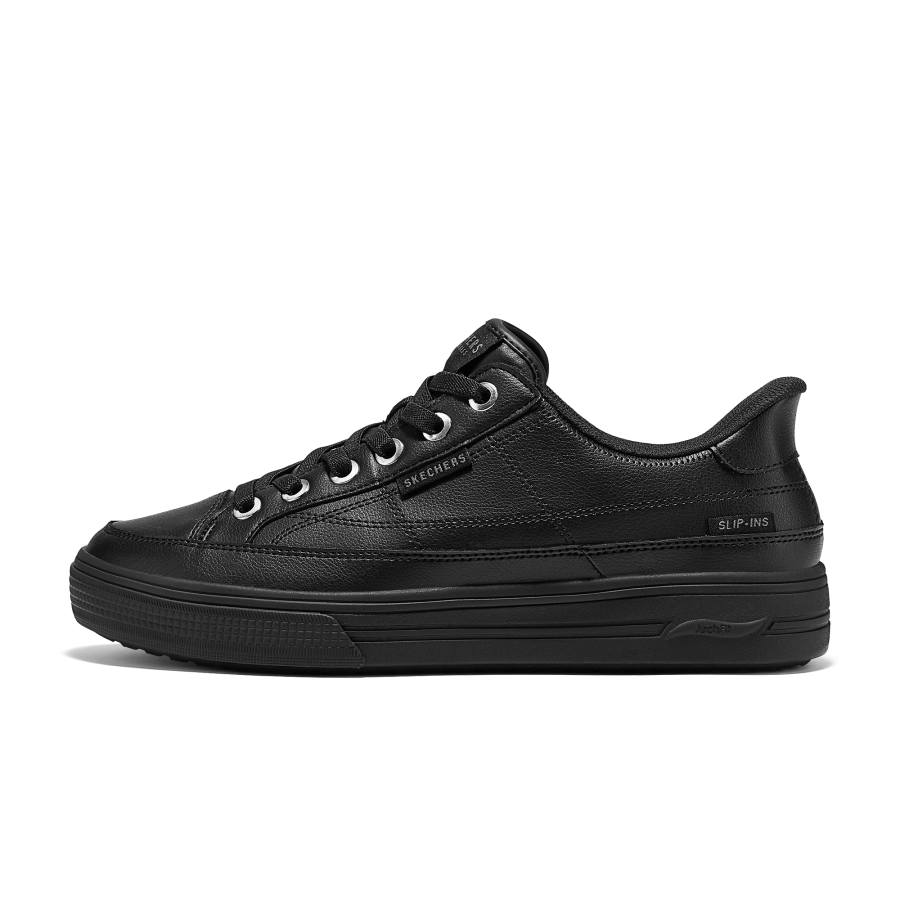 Skechers Arch Fit Arcade Catch Ya There Abrasion Resistant Low top Casual Shoes Men's