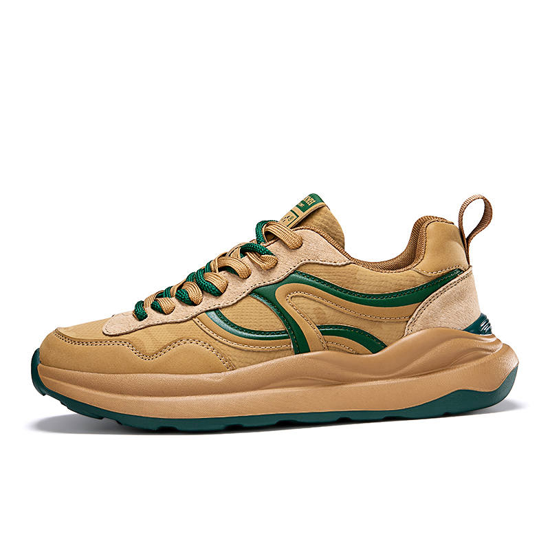 HANGE Coverage Slip Resistant Low top Casual Shoes Men's