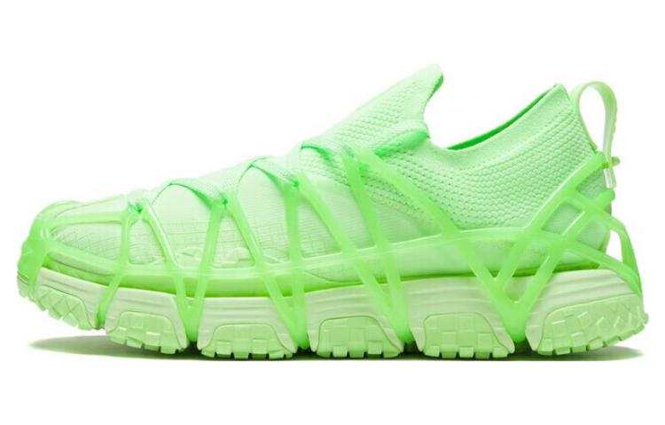 Li-Ning Li Ning Mix ACE Low top Sports Casual Shoes Men's Fluorescent Ice Green