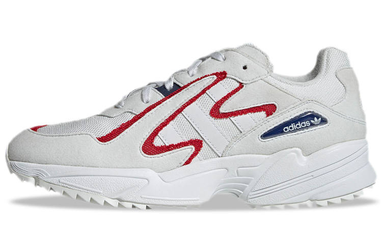Adidas Originals YUNG 96 Chasm Trail 'White Red'