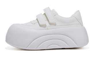 FUERSEN Slip Resistant And Abrasion Resistant Coverage Low top Casual Shoes Women's