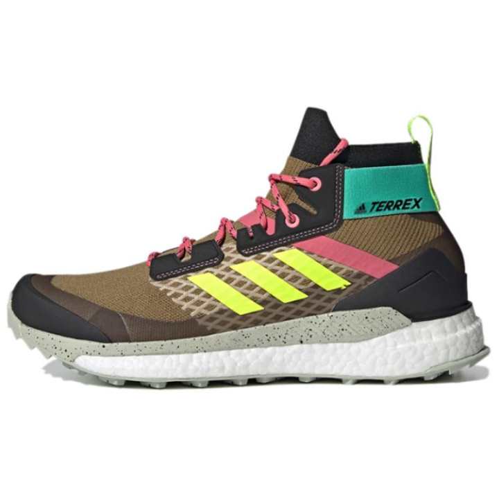 Adidas Adidas Terrex Free Hiker Primeknit Wild Moss