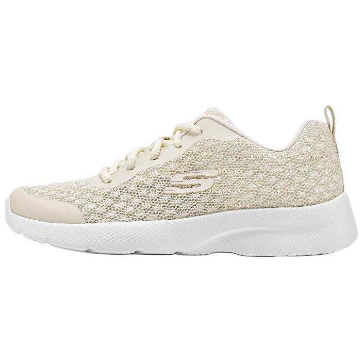 Skechers Dynamight 2.0 Low top Casual Shoes Women's Beige