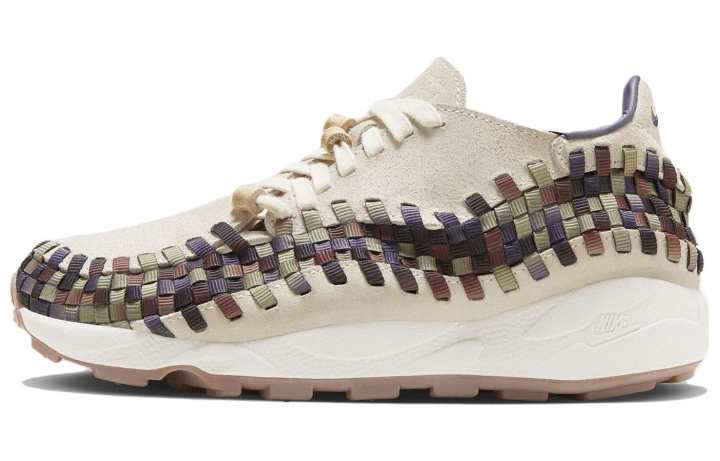 Nike Nike Air Footscape Woven "NAI-KE" Women's