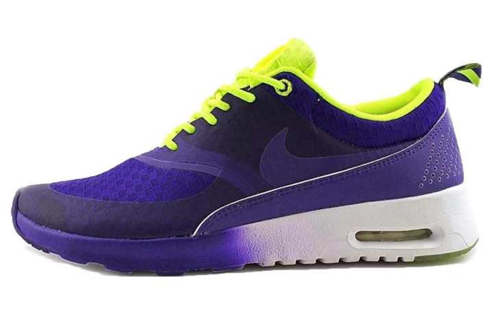 Nike Nike Air Max Thea Electric Purple Women's