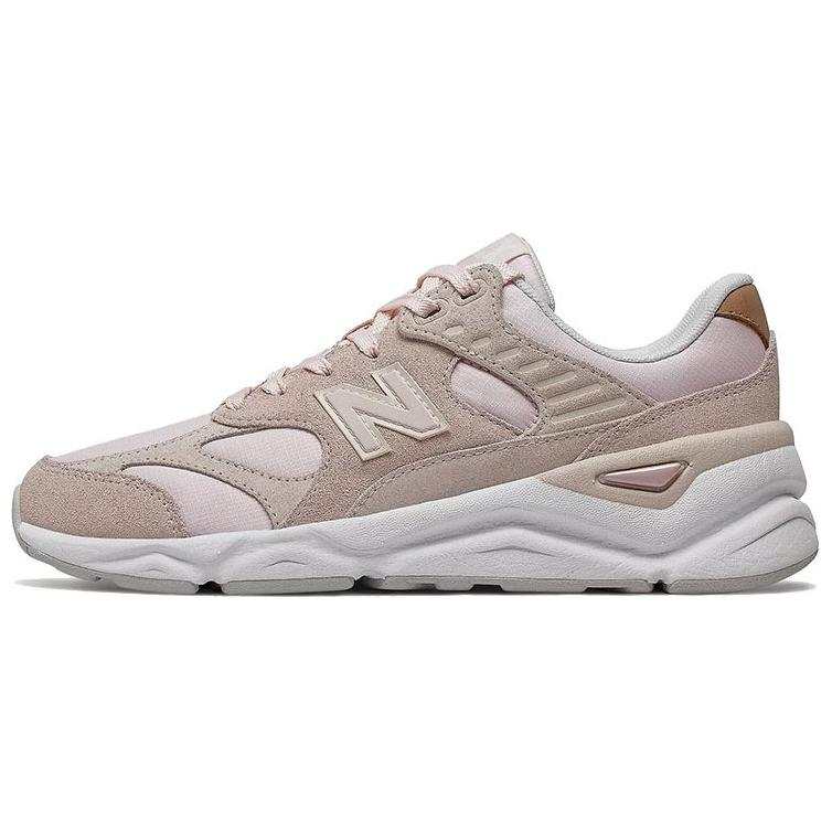 New Balance New Balance NB X 90 Casual Shoes Women's Low Top Oxygen Pink/Lilac Pink/White