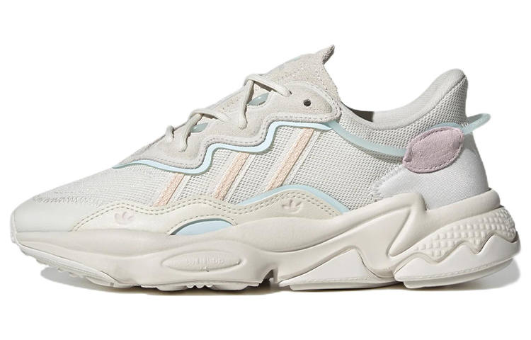 Adidas Originals Adidas Wmns Ozweego 'White Bliss Orange' Women's