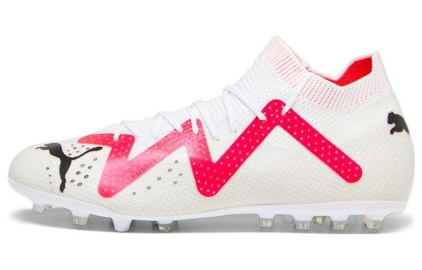 PUMA Future Pro Comfortable Round Toe MG Multi Ground FG Firm Ground Artificial Turf Cushioning Abrasion Resistant
