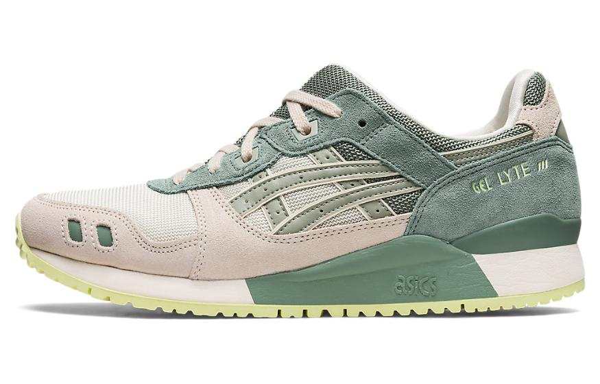 ASICS ASICS Gel Lyte 3 Og 'Cream Olive Grey'