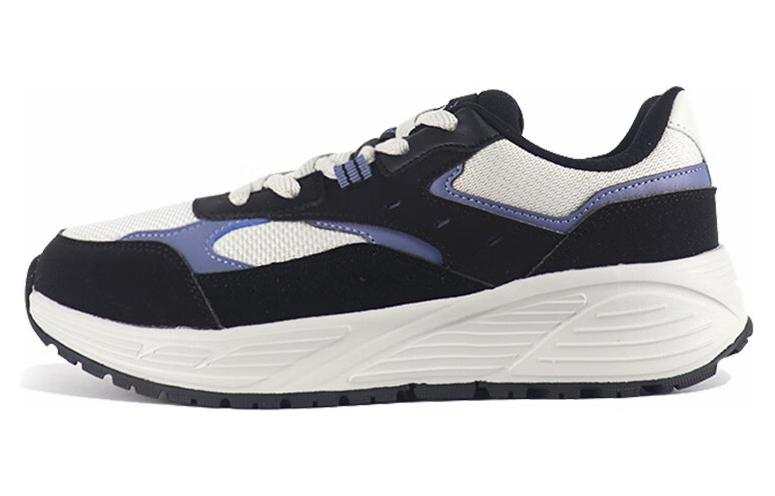 361° Slip Resistant Abrasion Resistant Low top Sports Casual Shoes Men's Raven