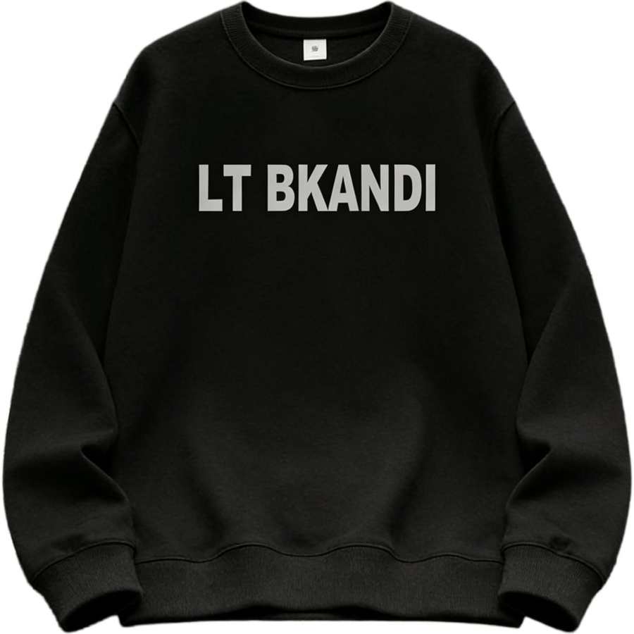 Sugarfunk Sugarfunk Sweatshirts Men's Crew Neck Moderate Regular