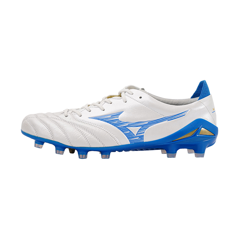 Mizuno Morelia Neo 4 Comfortable FG Firm Ground Natural Grass Abrasion Resistant Abrasion Resistant Soccer Shoes Unisex