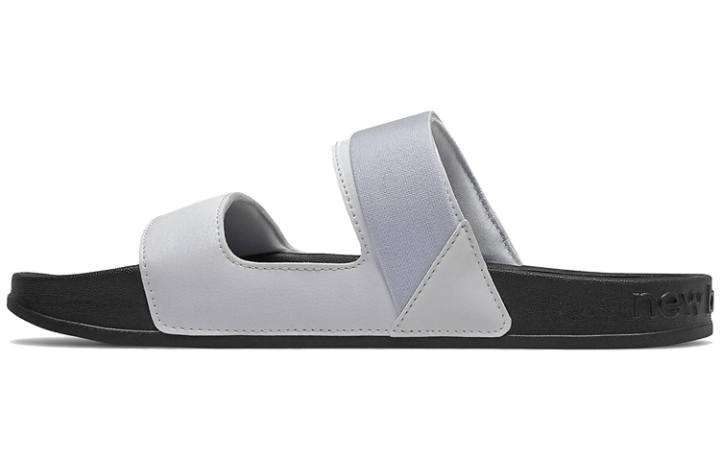 New Balance New Balance 202 Series Minimalistic White Slippers Women's