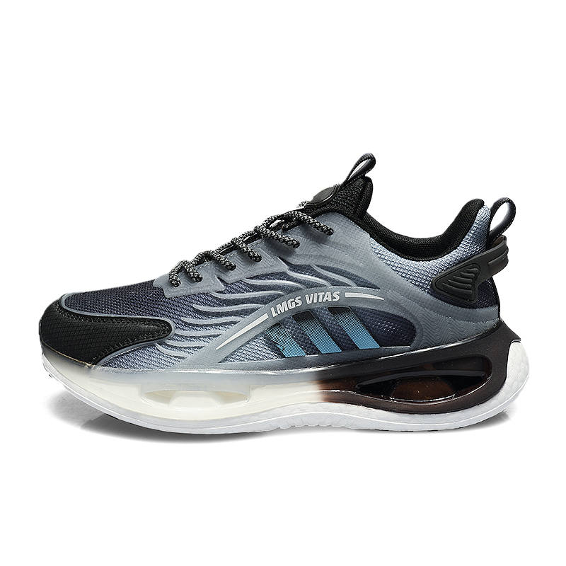 Maigaole Cushioning Slip Resistant Breathable Rebound Low top Casual Shoes Men's