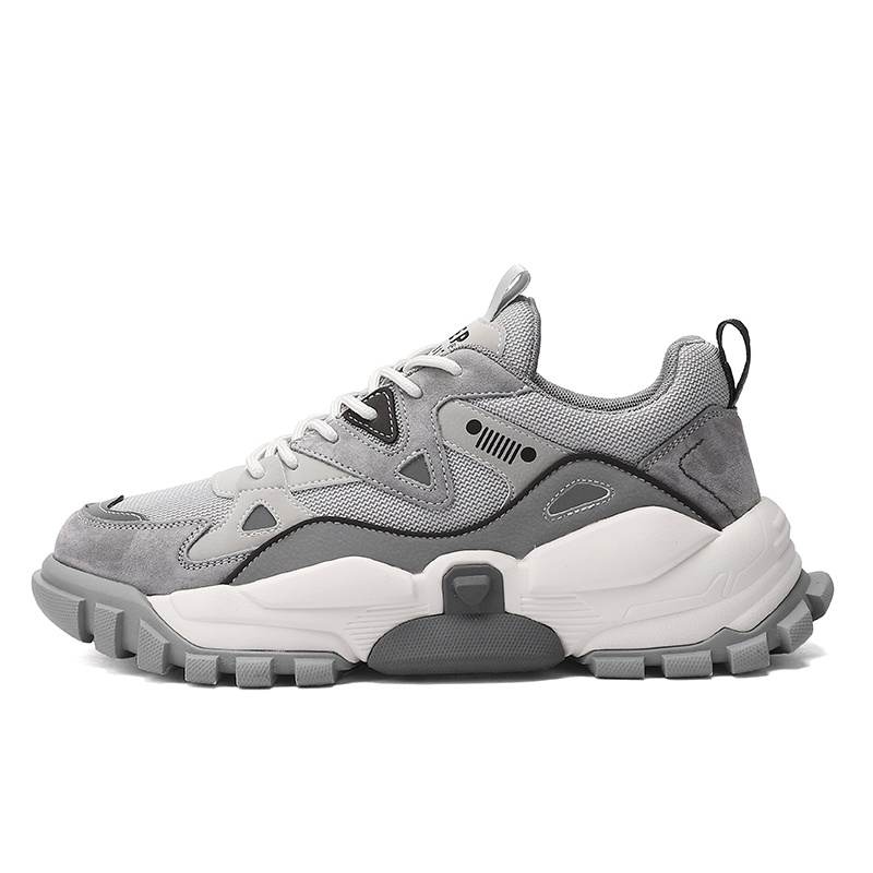 JEEP SPIRIT Leisure Collection Cushioning Abrasion Resistant Lightweight Low top Casual Shoes Men's