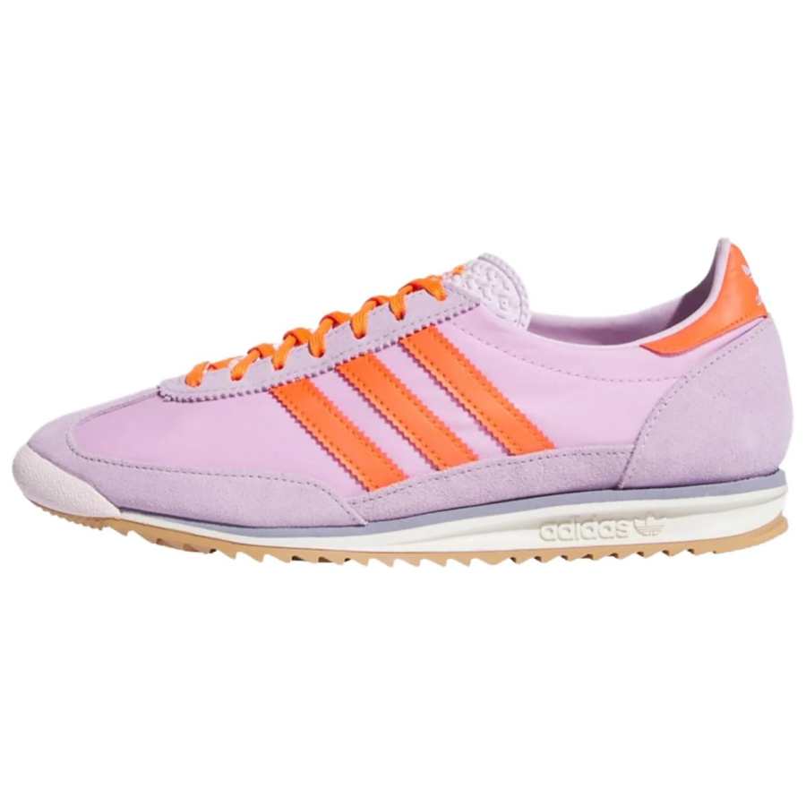 Adidas Originals SL72 Wmns Adidas Originals Og 'Ice Lavender Impact Orange' Women's