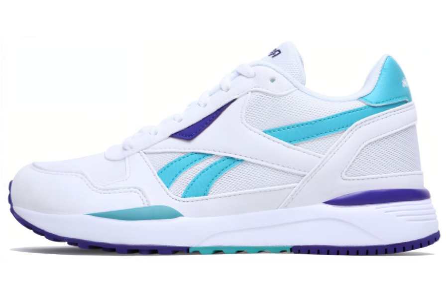 Reebok Royal Bridge 2.0 Sneaker White/Blue Women's