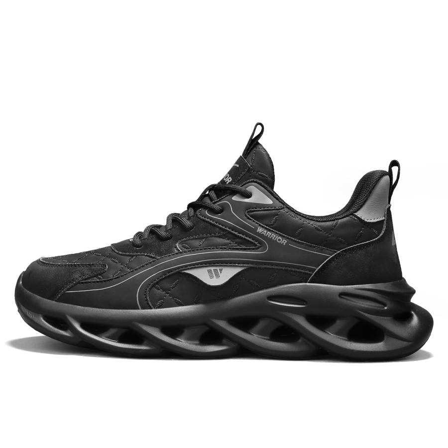 Warrior Cushioning Abrasion Resistant Low top Casual Shoes Men's