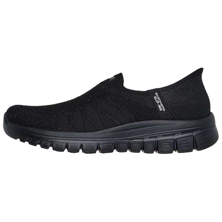 Skechers Modern Comfort Walking Shoes Women's Black