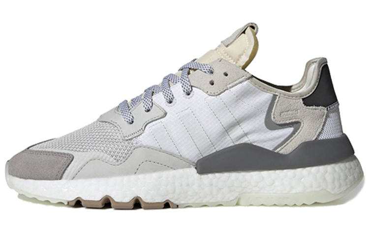 Adidas Originals Adidas Nite Jogger 'Grey Pack - Neutral White'