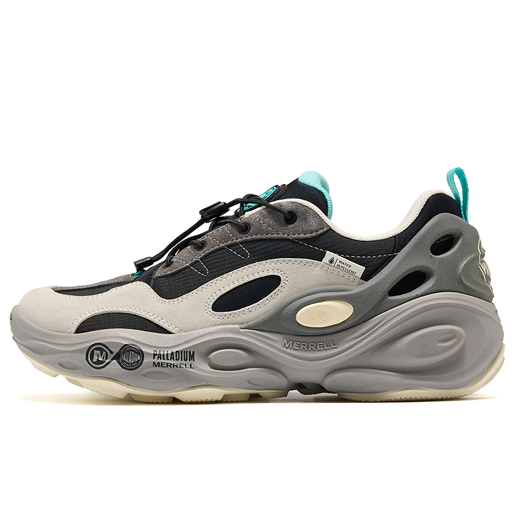Palladium Low top Casual Shoes Unisex Gray