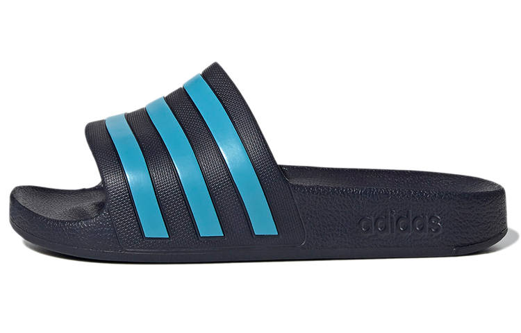 Adidas Adidas Adilette Aqua Slide 'Legend Ink Cyan'