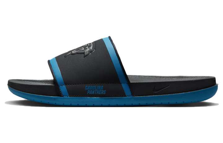 Nike Nike Nfl X Offcourt Slide 'Carolina Panthers' 2023
